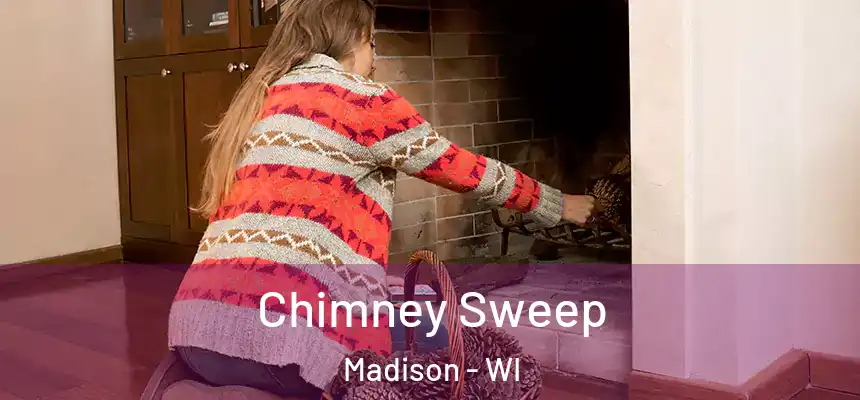  Chimney Sweep Madison - WI