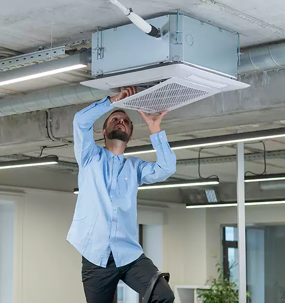 Professional Air Duct Cleaners in Madison, WI