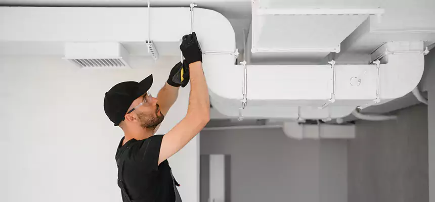 Our Air Duct Repair Services in Madison, WI