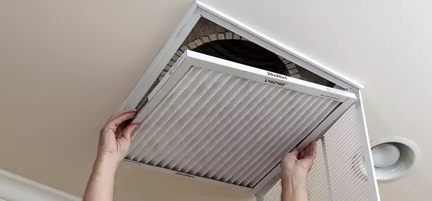 Our Air Duct UV Sanitization Services in Madison, WI