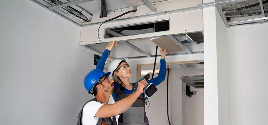 Our Air Duct Virus Disinfection Services in Madison, WI