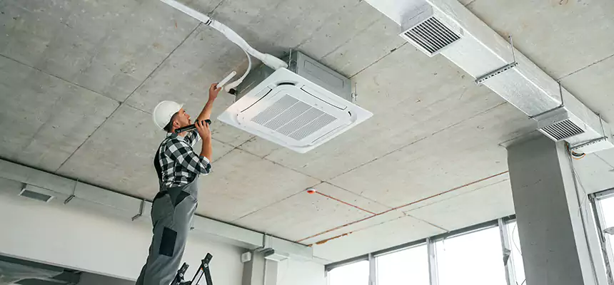 Our Wi Fi Connected Air Ducts Services in Madison, WI