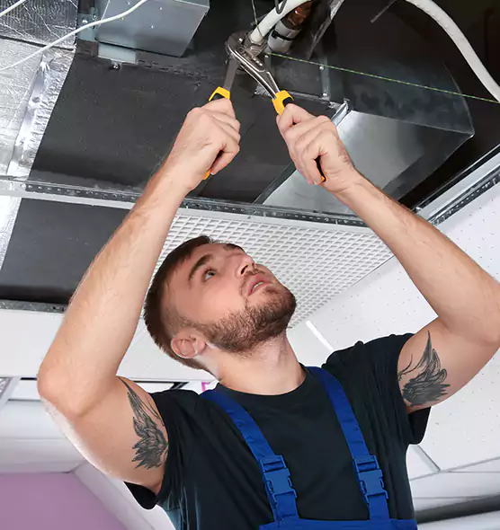 About Air Duct Repair Services in Madison, WI