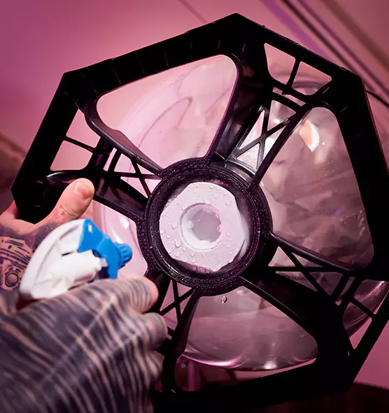 Professional Dryer Vent Sanitization Service in Madison, WI