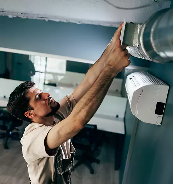 About Flexible Ductwork Replacement in Madison, WI