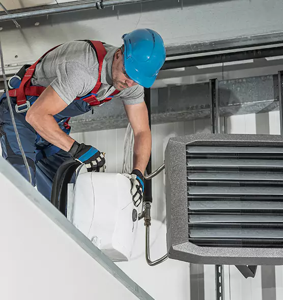 About HVAC Mold Remediation Service in Madison, WI
